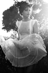 Rachel Barnes - breasts