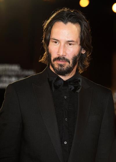 Keanu Reeves