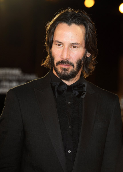 Keanu Reeves