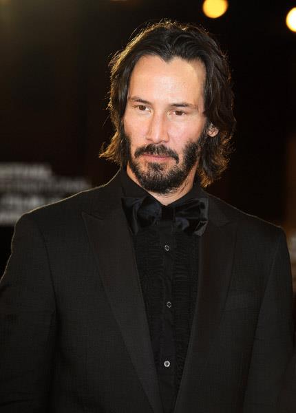 Keanu Reeves