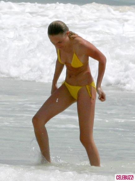 Kate Bosworth in a bikini