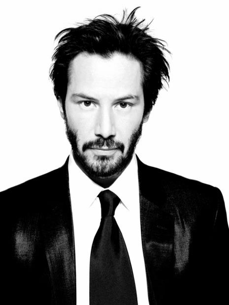 Keanu Reeves