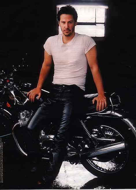 Keanu Reeves