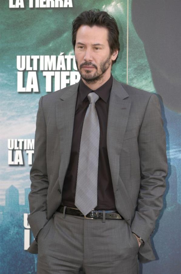 Keanu Reeves