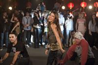 Victoria Justice fst 'Freak the Freak Out' music video set stills 2010 