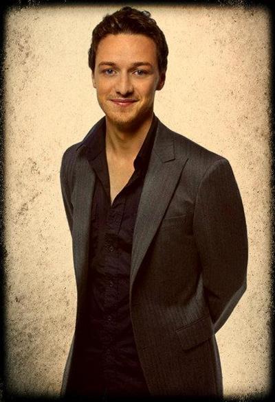 James McAvoy