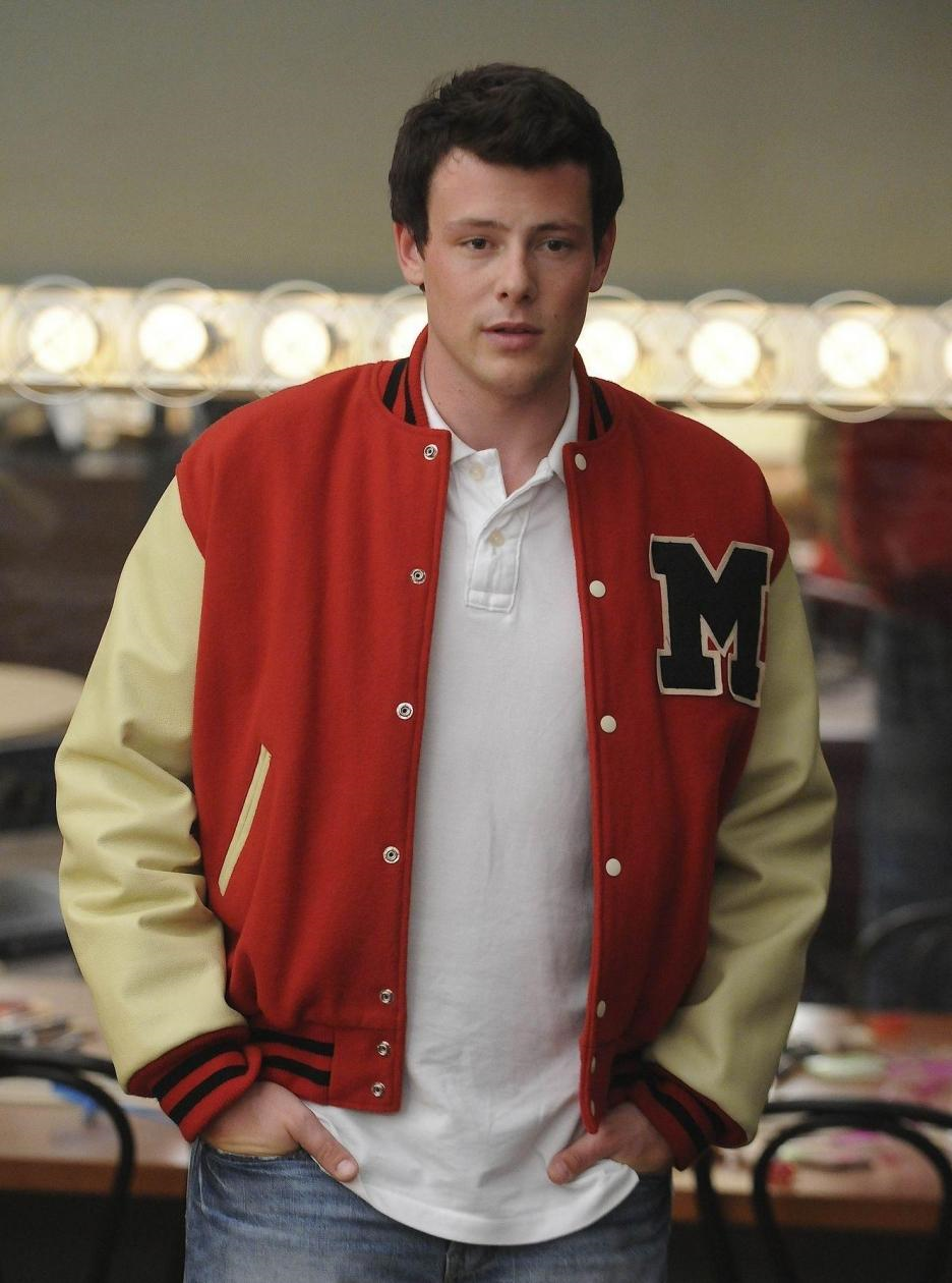 Cory Monteith