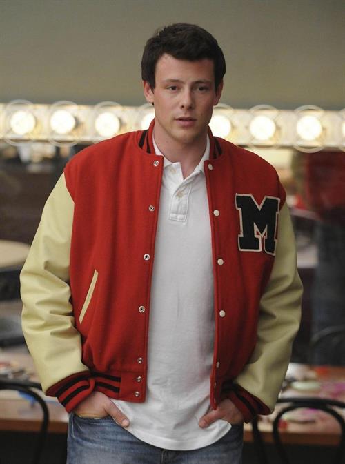 Cory Monteith