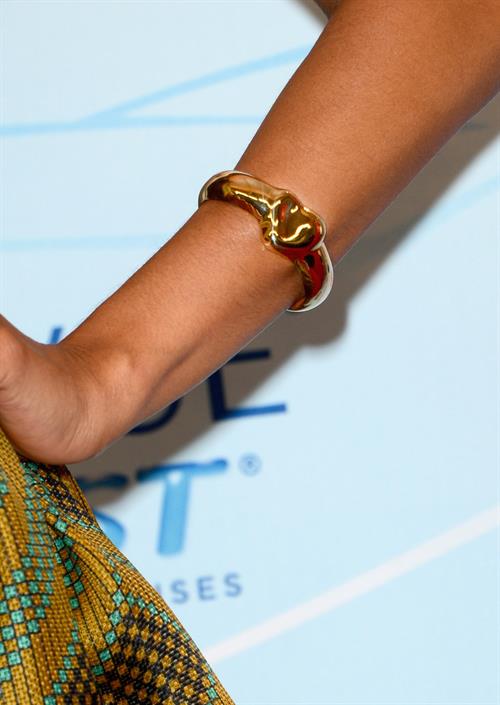 Zoe Saldana - 2012 Teen Choice Awards in Universal City (July 22, 2012)