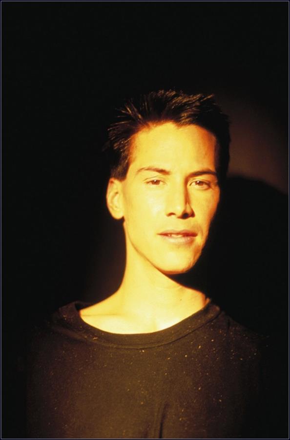 Keanu Reeves