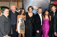 Zoe Saldana ''Avatar'' Premiere in Los Angeles December 16, 2009   