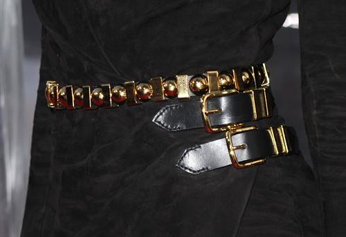 Zoe Saldana  The Losers  premiere April 20