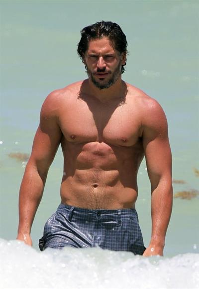 Joe Manganiello