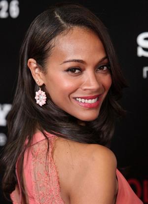 Zoe Saldana  Colombiana  Los Angeles screening - Aug. 24, 2011 