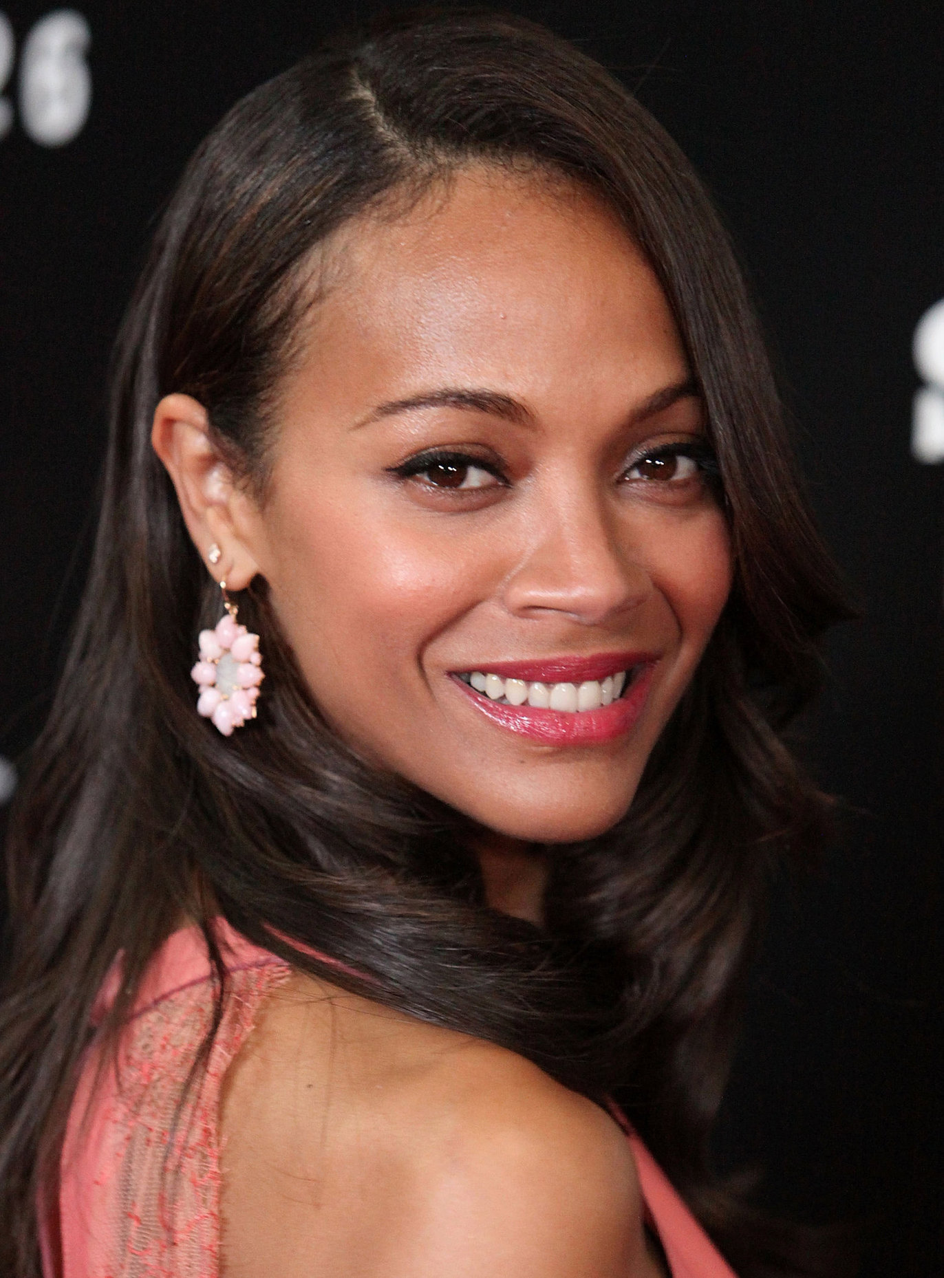 Zoe Saldana Fake