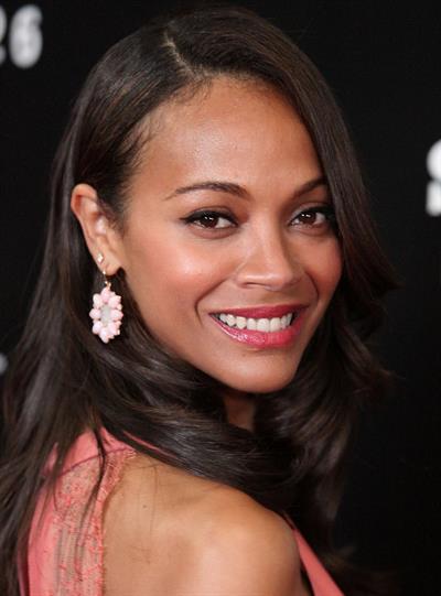 Zoe Saldana  Colombiana  Los Angeles screening - Aug. 24, 2011 