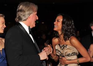 Zoe Saldana - Directors Guild of America Awards