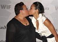 Zoe Saldana - 2010 Women In Film Crystal & Lucy Awards: A New Era - June 1, 2010