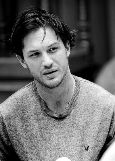 Tom Hardy