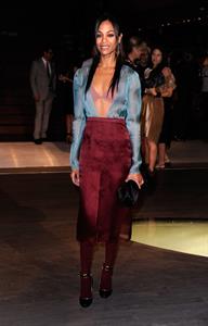 Zoe Saldana - Prada book launch party - Beverly Hills, Nov. 13, 2009  