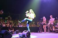 Victoria Justice video 2012 South Shore Music Circus 8/15/12 