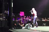 Victoria Justice video 2012 South Shore Music Circus 8/15/12 