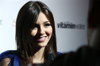 Victoria Justice Rolling Stone Lounge & Restaurant in LA 12/17/12 