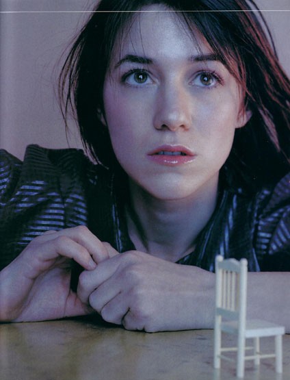 Charlotte Gainsbourg