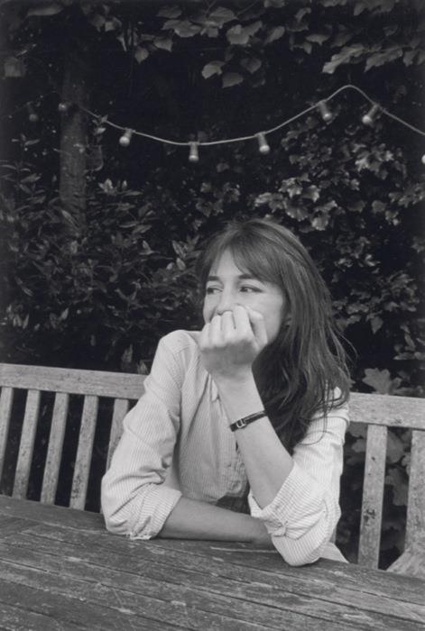 Charlotte Gainsbourg