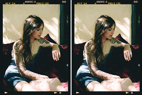 Charlotte Gainsbourg