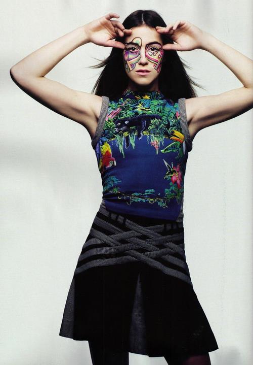 Charlotte Gainsbourg