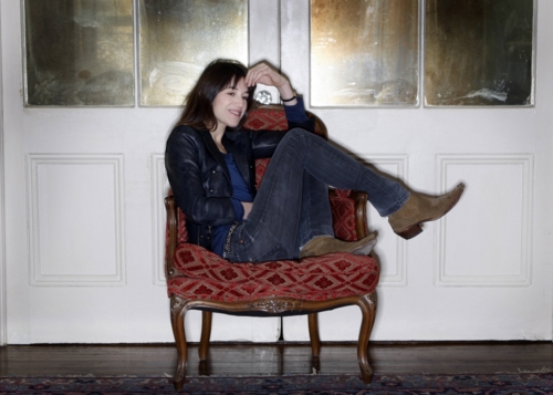 Charlotte Gainsbourg