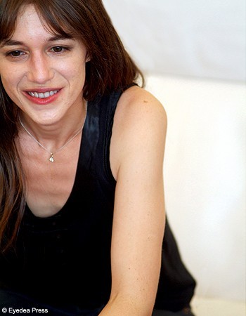 Charlotte Gainsbourg