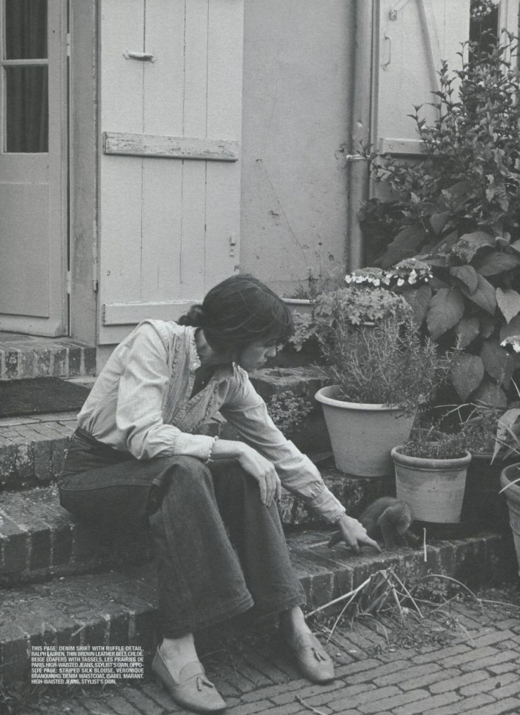 Charlotte Gainsbourg