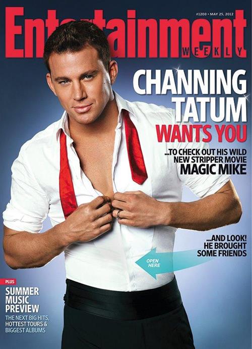 Channing Tatum