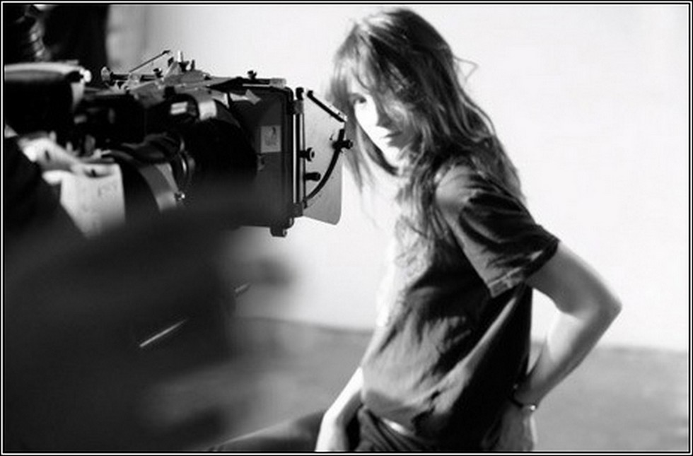 Charlotte Gainsbourg