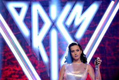 Katy Perry IHeartRadio Album Release Party in LA 22.10.13 