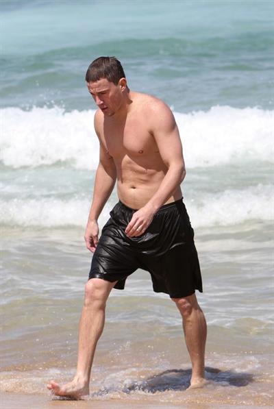 Channing Tatum