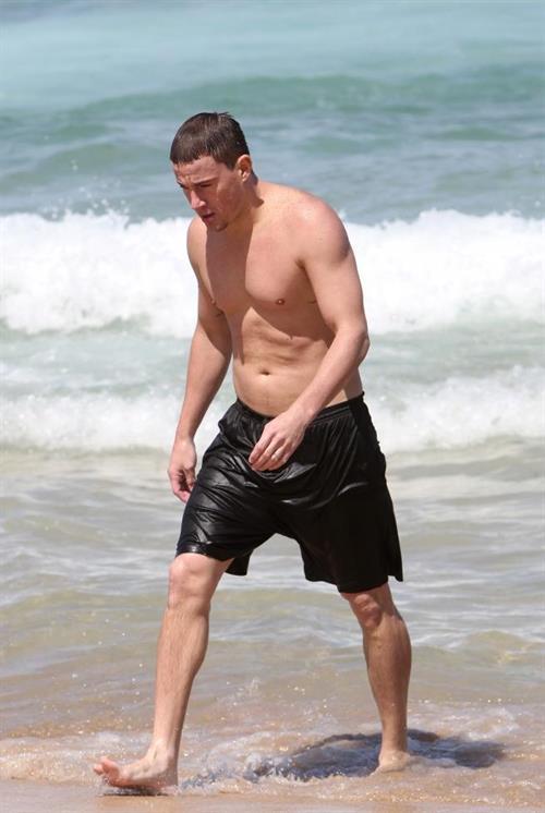 Channing Tatum