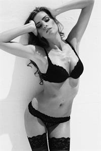 Brittany Oldehoff in lingerie