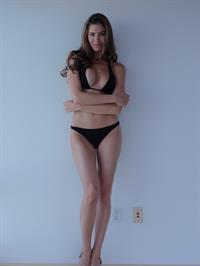 Brittany Oldehoff in a bikini