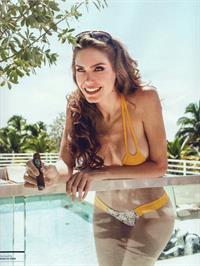 Brittany Oldehoff in a bikini