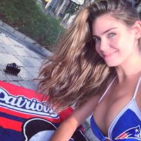 Brittany Oldehoff in a bikini