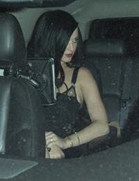 Katy Perry - leaving the Chateau Marmont 3/23/13  