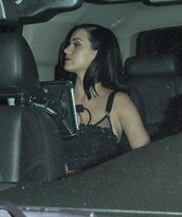 Katy Perry - leaving the Chateau Marmont 3/23/13  