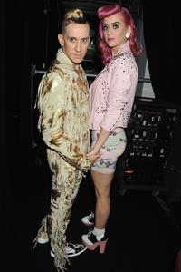 Katy Perry - 2011 MTV European Music Awards 11/6/11  