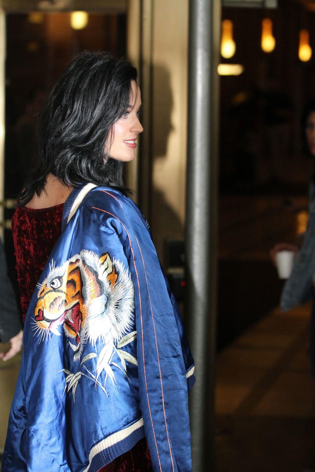 Katy Perry in New York City - August 12, 2013