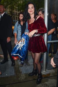 Katy Perry in New York City - August 12, 2013