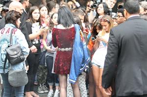 Katy Perry in New York City - August 12, 2013