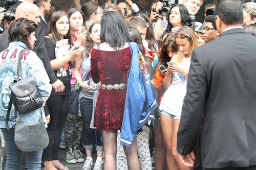 Katy Perry in New York City - August 12, 2013